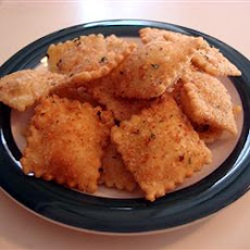 St. Louis Toasted Ravioli