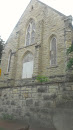Antique Church At Lafayette Park