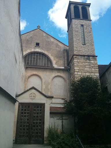 Église Saint Paul