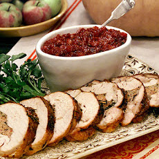 Boned, Rolled, and Tied Turkey