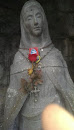 Virgin Mary Sculpture