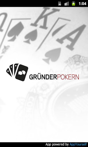 Gründerpokern