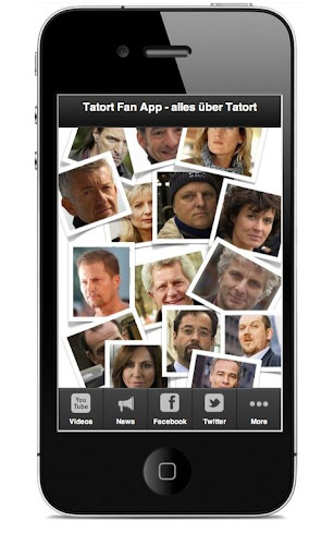 Tatort Fan App