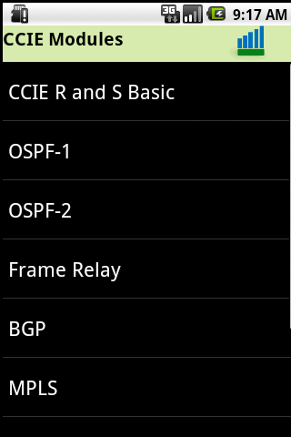 CCIE Exam Prep