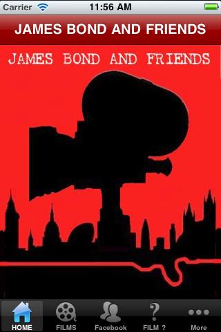 James Bond and Friends