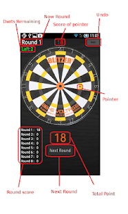 How to mod BLITZER DARTS SCORE 1.2 mod apk for bluestacks