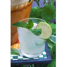 Basic Mojito Ingredients