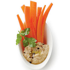 Boiled Peanut Hummus