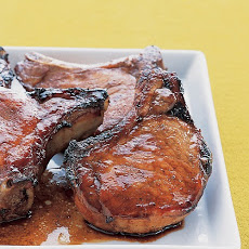 Marinated Pork Chops