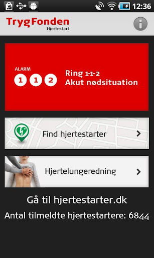 免費下載健康APP|Trygfonden Hjertestart app開箱文|APP開箱王