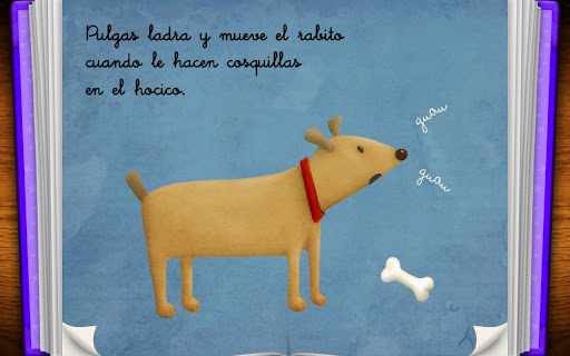 【免費教育App】Cuento de las Cosquillas-APP點子