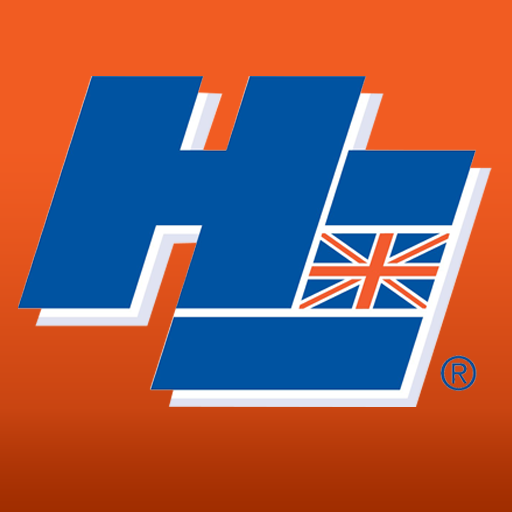 H.E. Group LOGO-APP點子