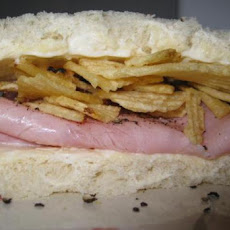 Crunchy Sandwich