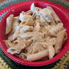 French Onion Macaroni and Cheese