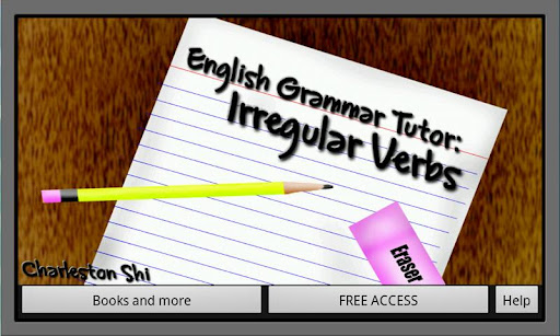 Grammar Wiz: Irregular Verbs