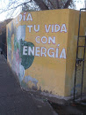 Mural Tu Vida Con Energia