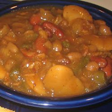 Four-Bean Medley