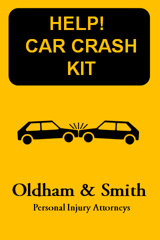 HELP – CAR CRASH KIT