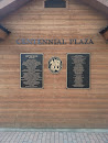 Round Up Centennial Plaza 