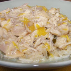 Thai Chicken