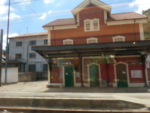 Estacion De Santa Lucia