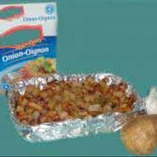 Crock Pot Onion Potatoes