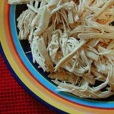 Crock Pot Chicken Taco Meat