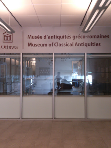 University of Ottawa Museum of Classical Antiquities
