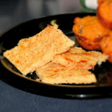 Pizza Shortbread