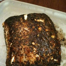 Blackened Fish