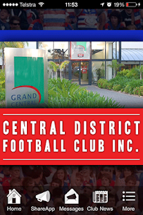 How to install Central District Football Club lastet apk for android