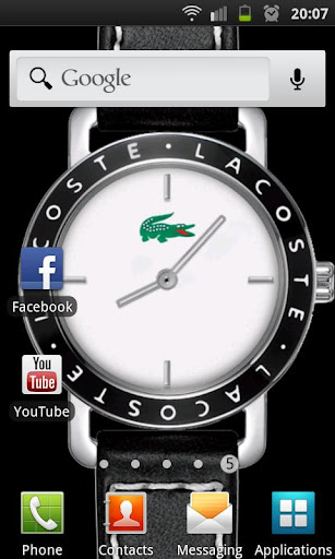 Lacoste ONE Desktop Watch