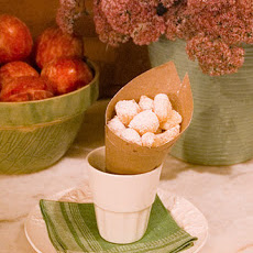 Jacques Torres's Cloud Puffs