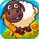Amazing Animal Puzzle For Kids mobile app icon
