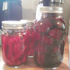 Pickled Beets