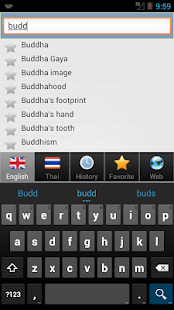 download Thai best dict free