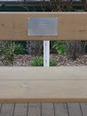 Fred Florence Memorial Seat