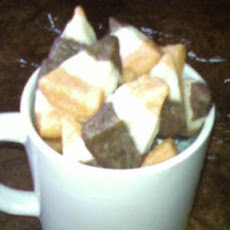 Candy Corn Cookies (Cookie Mix)