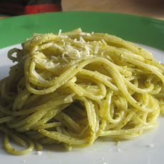 Pasta Primavera Verde
