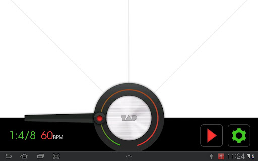 Visual Metronome Pro