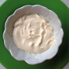 Simply Pure Maple Whipped Cream