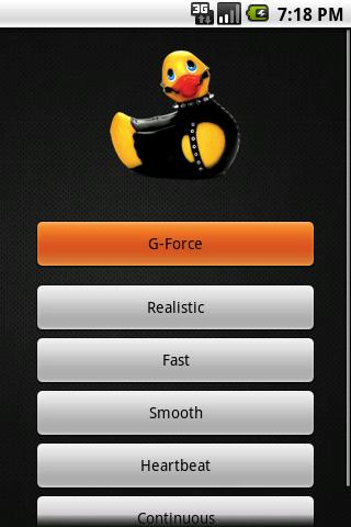 magic-vibro for android screenshot