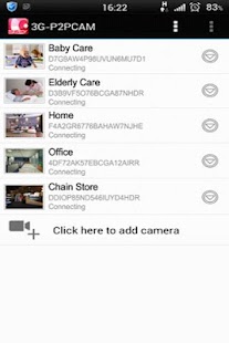 How to mod 3G_P2PCAM 0.2.0.6 apk for android