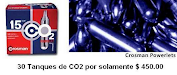 Tanques De Co2 Para Pistolas Y Rifles