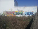 Grafitti Castelar 