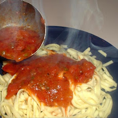 Quick Tomato Sauce