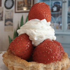 Strawberry Tartlets