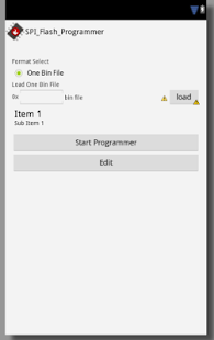 How to get SPI Flash Programmer patch 1.5 apk for android