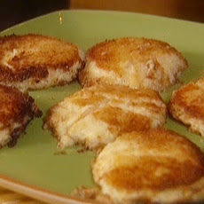 Mashed Potato Polpetti (Patties)