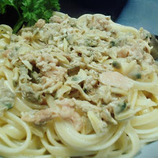 White Clam Sauce